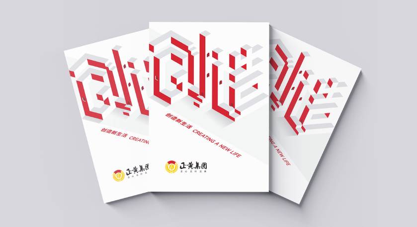 临泽县宣传册设计：以精准触达，奏响城市发展的时代旋律